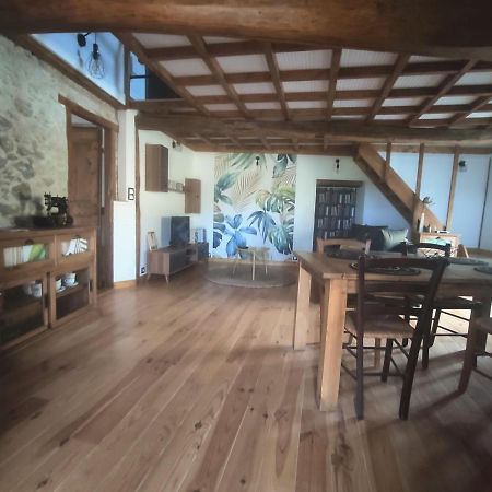 Gite Du Fassac Saint-Julien-du-Puy Экстерьер фото