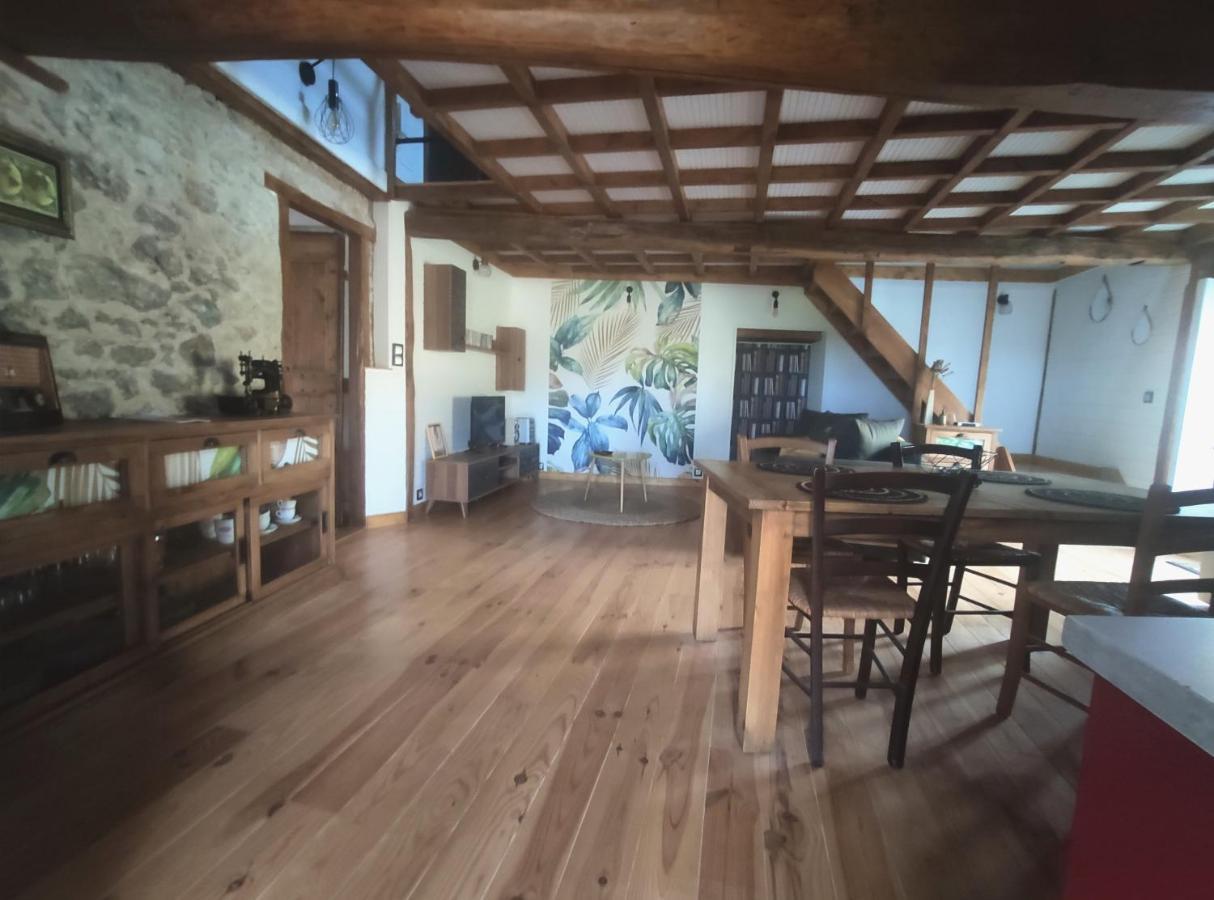 Gite Du Fassac Saint-Julien-du-Puy Экстерьер фото