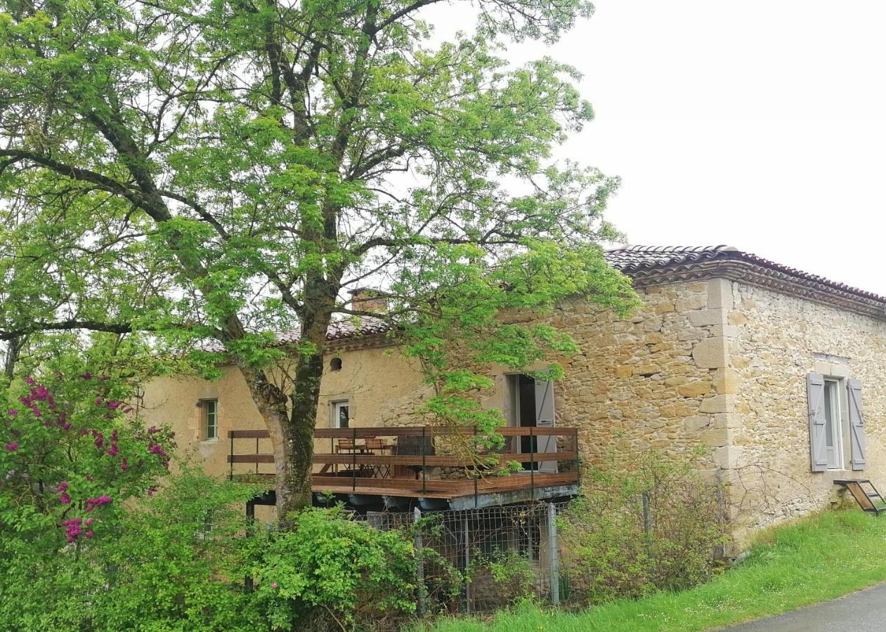 Gite Du Fassac Saint-Julien-du-Puy Экстерьер фото