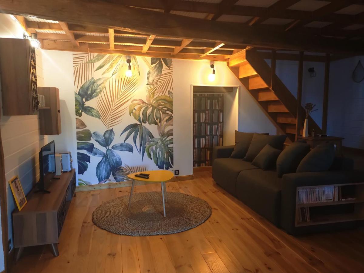 Gite Du Fassac Saint-Julien-du-Puy Экстерьер фото